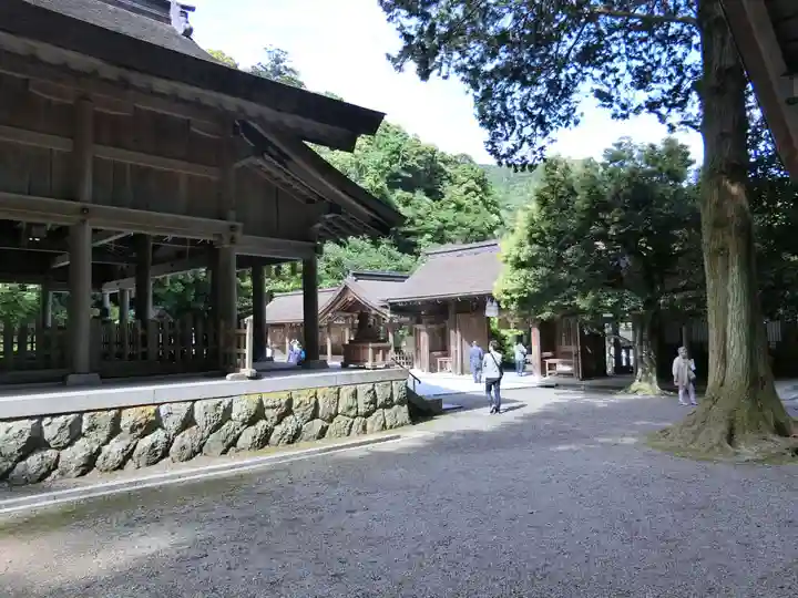 美保神社のその他建物