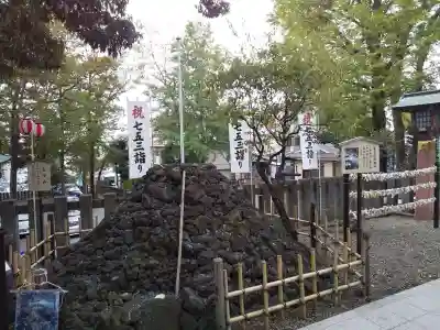 北澤八幡神社のその他建物