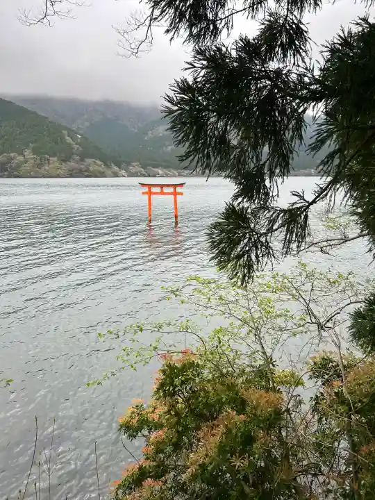 九頭龍神社本宮(神奈川県)