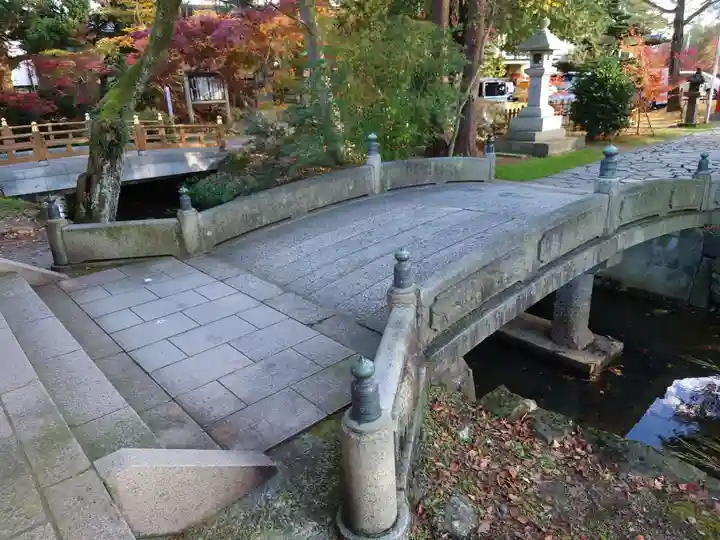 新発田諏訪神社(新潟県)