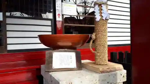 鹿島神社のその他建物