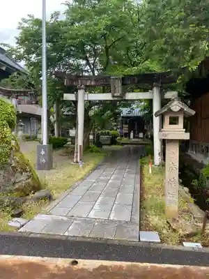 劒神社(福井県)