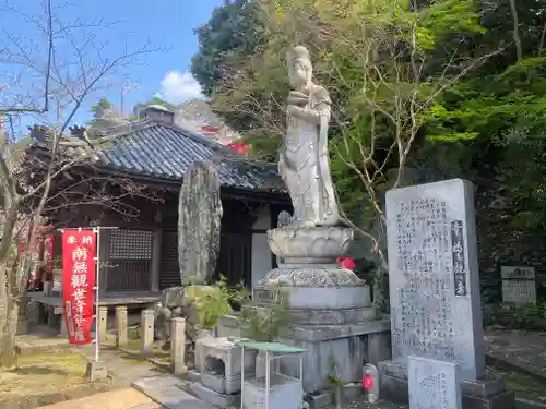 金剛宝寺（紀三井寺）(和歌山県)