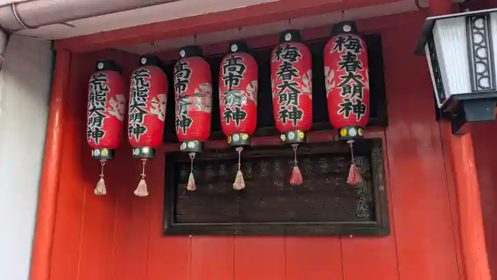 高市稲荷神社(京都府)