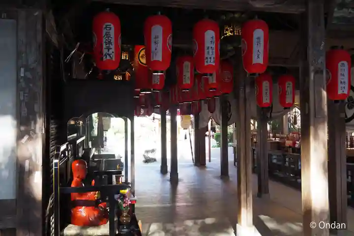 安養寺(立木観音)(滋賀県)