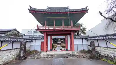 妙雲寺(岐阜県)