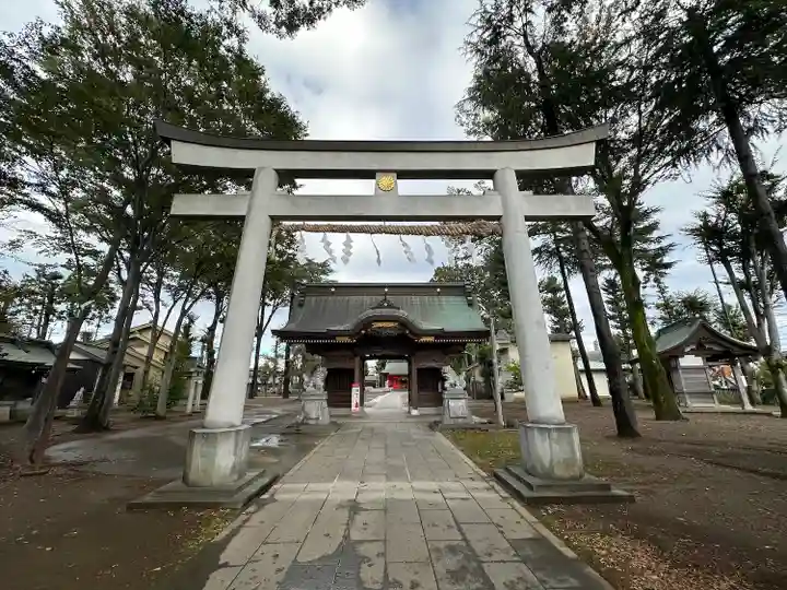 小野神社(東京都)