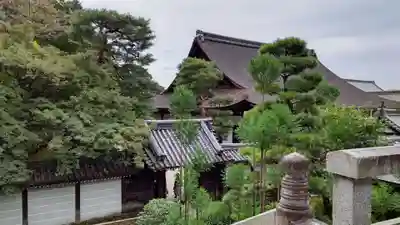 知恩院の本殿・本堂