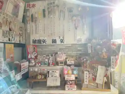 釧路一之宮 厳島神社の授与品その他