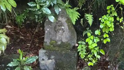 中山鳥瀧神社(宮城県)