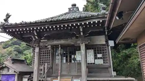 星井寺（虚空蔵堂)の本殿・本堂