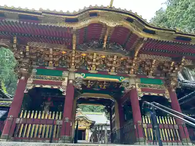日光山輪王寺 大猷院(栃木県)