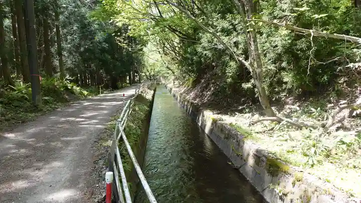 磐椅神社(福島県)