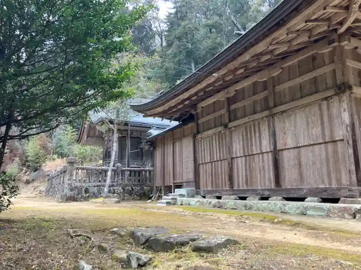 鏡石神社(岡山県)