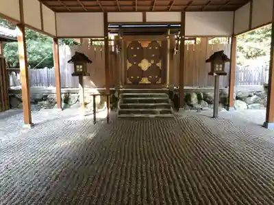 東外城田神社(三重県)