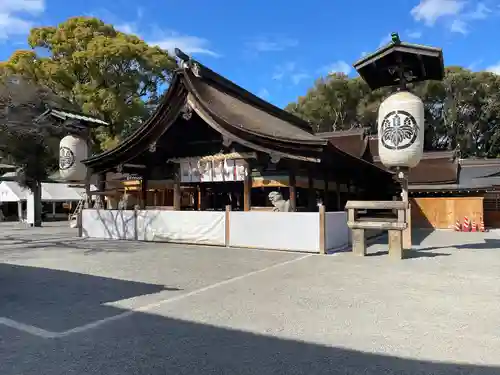 尾張大國霊神社（国府宮）(愛知県)