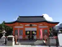 折上稲荷神社の本殿・本堂