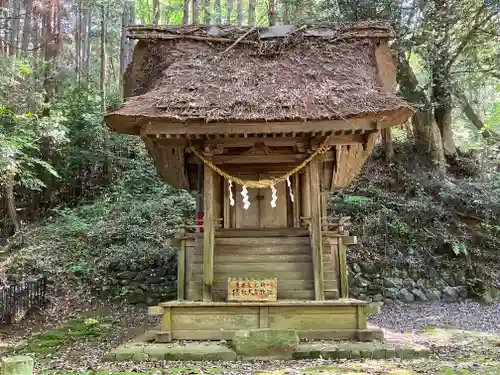 綱神社(栃木県)