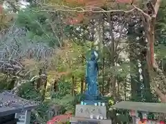 延命寺の仏像