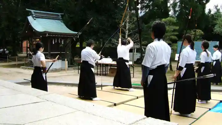 松陰神社(山口県)
