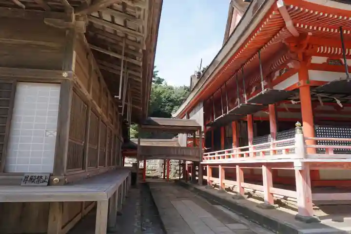 日御碕神社のその他建物