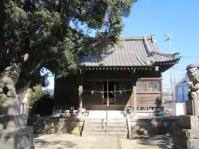 香取神社(埼玉県)