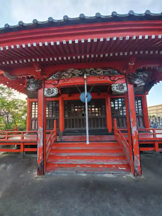 天洲寺のその他建物