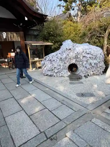 安井金比羅宮(京都府)