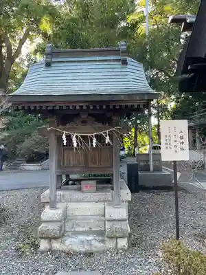 柴崎神社(千葉県)