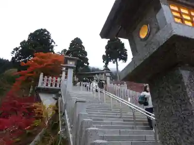 大山阿夫利神社のその他建物