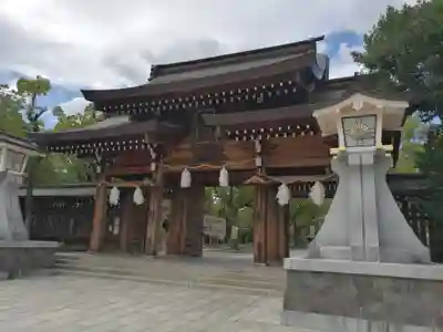 湊川神社(兵庫県)