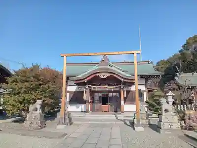 爲那都比古神社(大阪府)