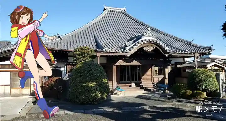 上品寺(東京都)