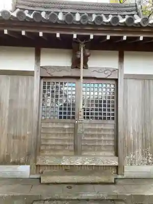 大歳神社(兵庫県)