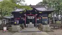 玉前神社の本殿・本堂