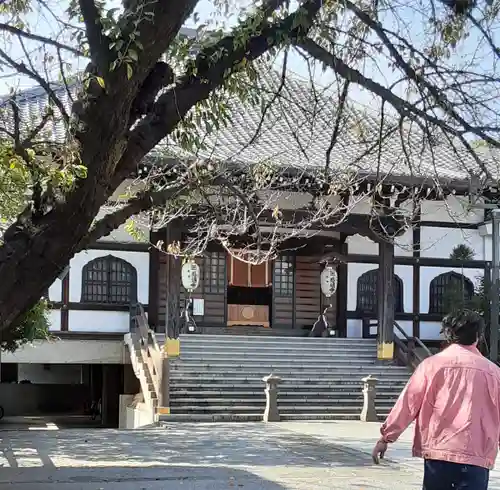 感通寺(東京都)