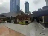 西久保八幡神社(東京都)