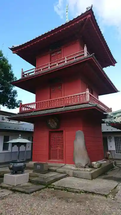 西新井大師総持寺のその他建物