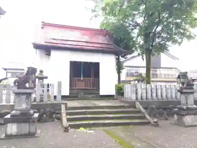神明神社(福井県)