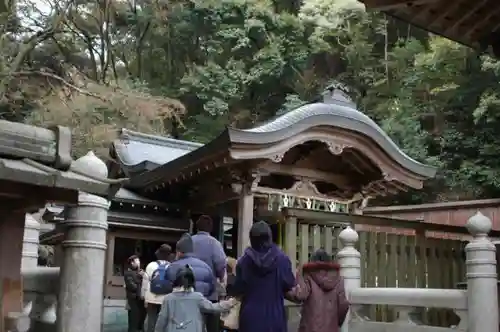 清荒神清澄寺のその他建物