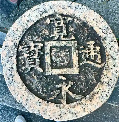 神田神社（神田明神）の庭園