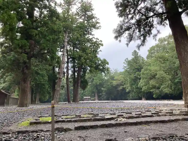 伊勢神宮外宮(豊受大神宮)(三重県)