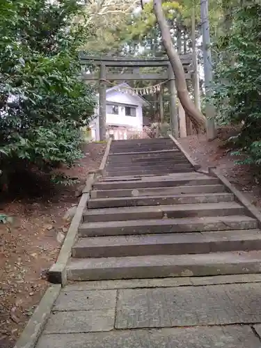 零羊崎神社(宮城県)