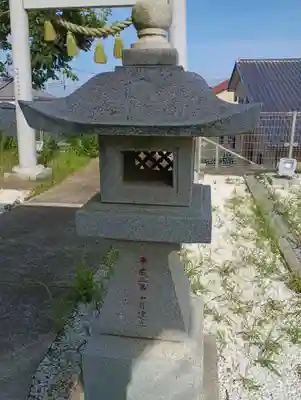 阿夫利神社(茨城県)