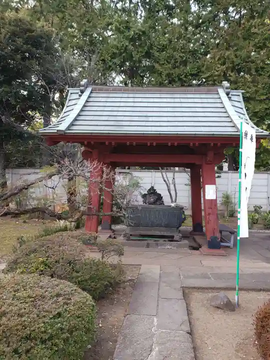 輪王寺両大師堂(寛永寺輪王殿)(東京都)