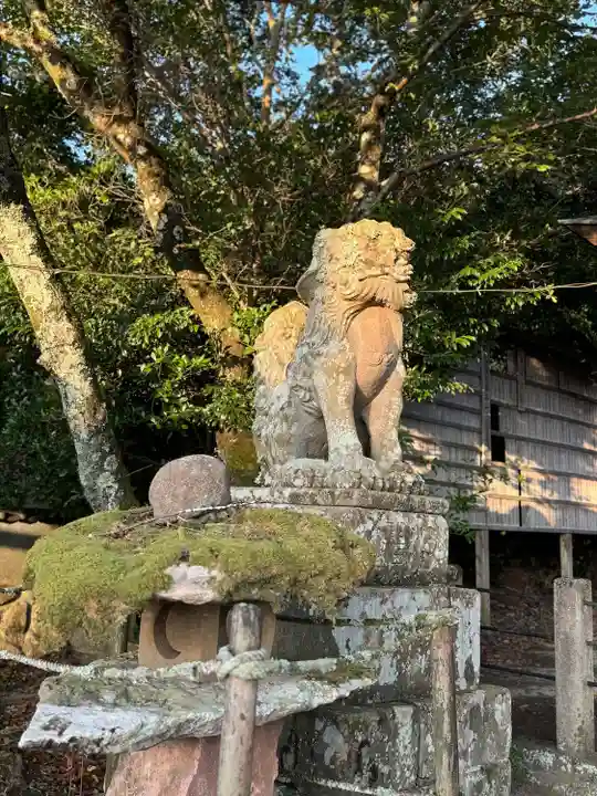 阿太加夜神社(島根県)