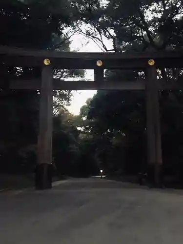 明治神宮(東京都)