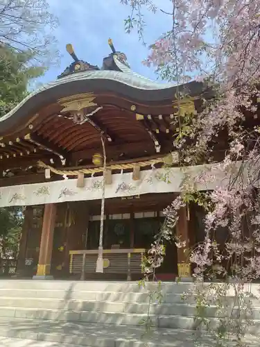 鈴鹿明神社(神奈川県)