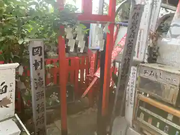 中浜稲荷神社(神奈川県)