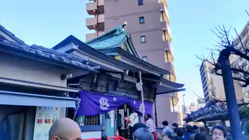 冬木辯天堂(東京都)